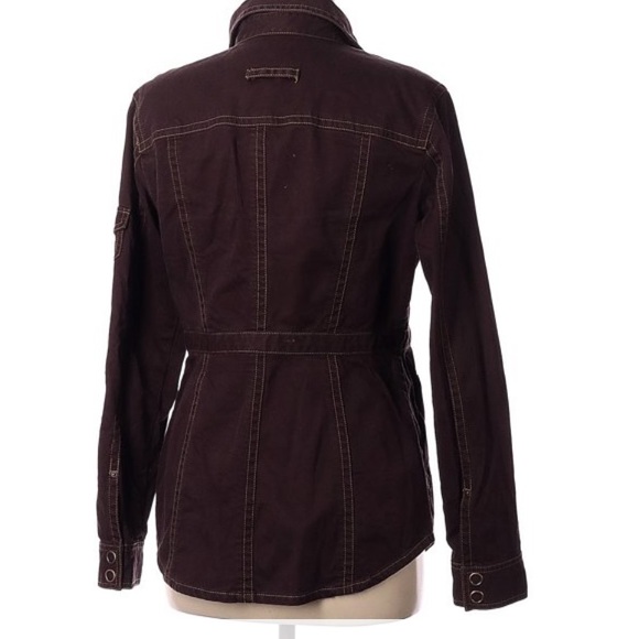 CAbi
Brown Halftime Safari Jacket - Picture 2 of 7